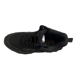 High Durability Army Boots With Anti-slip Function And Mesh Lining Material SJ