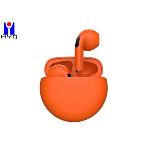 Mini Round Charging Case Air Pro Earbuds TWS Sound Built In Mic