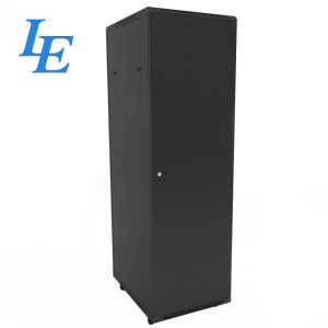 Free Standing 19 Inch Ip20 Server Rack Network Cabinet