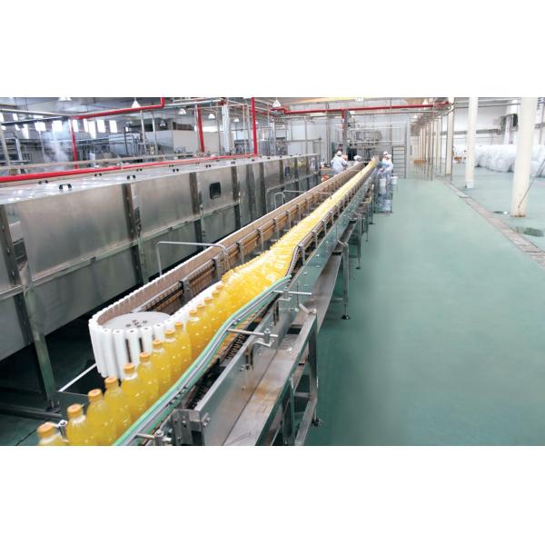 Quality Juice Tea Drink Monoblock Filling And Capping Machine wholesale