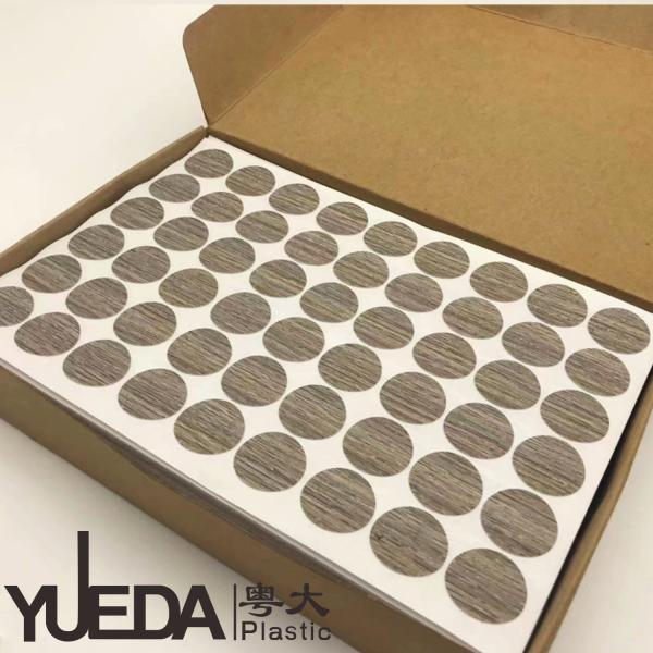 Quality High Durability Screw Cap Stickers Heat Resistant Easy Application ZX21 wholesale