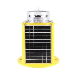 Cheap White Flashing 20000cd 100000cd High Intensity Aircraft Obstruction Light for sale