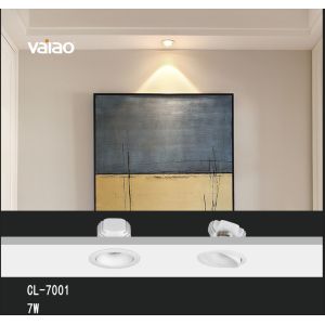 Exciting Design Different Reflector Anti-glare 5 7 10 15W 1 LED Ceiling