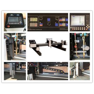 2021 Economic CNC Gantry Plasma Cutting Machine 2000*3000 2000*6000