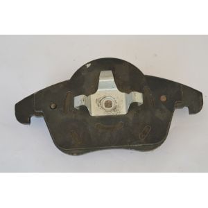 NAO Material D1123 D1342 D1420 Car Brake Pads