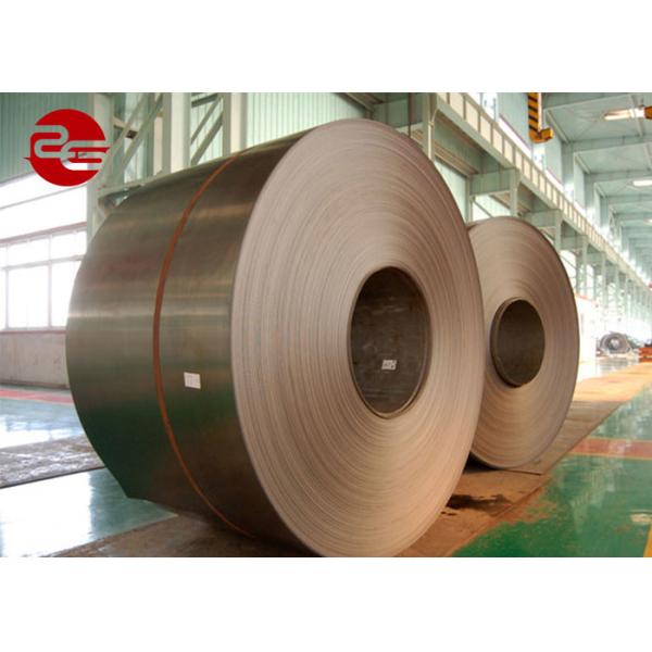 Quality Red / Green / Orange Cold Rolled Steel With Zinc Coating Thickness 0.12mm - 2mm wholesale