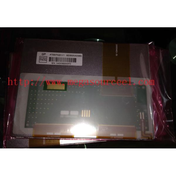 Quality 5" TFT INNOLUX AT050TN22 V1  TPT0501002P  LB050WV1-SD01   640*3(RGB)LCD ScreenPanel 640x480 Anti-glare LED backlight Hot wholesale