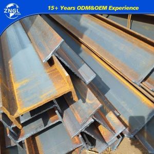 Ss400 Hot Rolled Structural Carbon Profile Channel Steel H Beam for Building