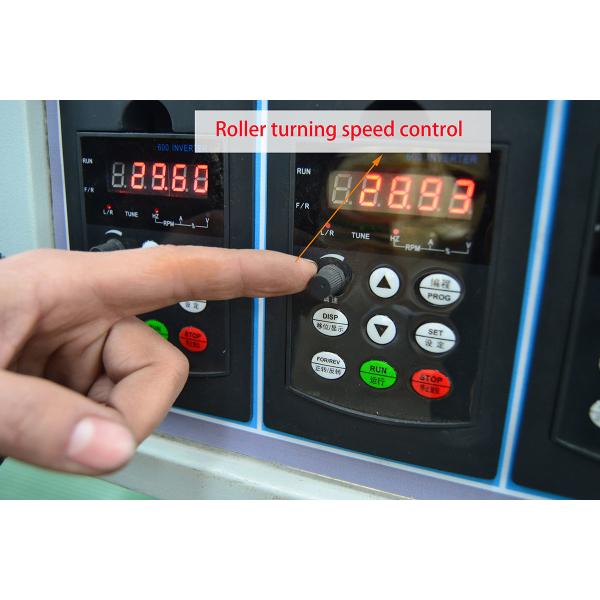 straight & cathedral patterns Antique embossed drawing machine