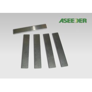 Ungrounded ZY05X Tungsten Carbide Plates 93.5HRA