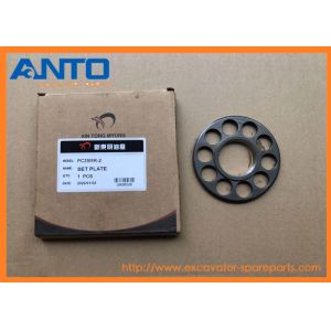 708-3S-13410 Excavator Retainer Shoe Set Plate For PC35MR PC38UU PC50MR
