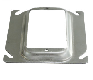 Quality Square Electrical Boxes And Covers , Weatherproof Electrical Box Cover wholesale