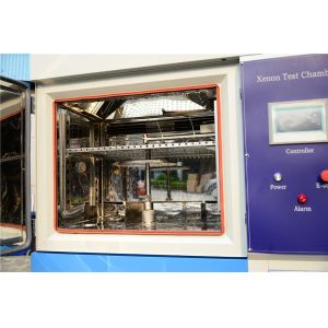 Electronic Programmable Xenon Test Chamber Instruments For Laboratory Equipment