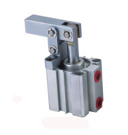 Cheap Carbon Steel Link Clamp Cylinder , Pneumatic Lever Clamp Long Service Life for sale