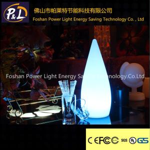 Remote Control Wireless Colorful LED Lighting Table Lamp
