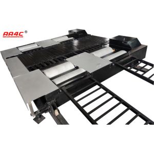 Cheap Auto Vehicle Test Line CTDCG-3-4WD Vehicle Chassis Dynamometer high speed Horse Power Machine for sale