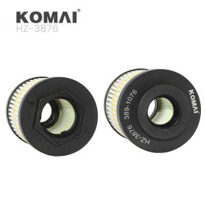 KOMAI 389-1076 3891076 Hydraulic Oil Filter SH 66336 HY 90862 for CATERPILLAR