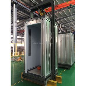 ORIA Machine Roomless quality and affordable Freight Elevator