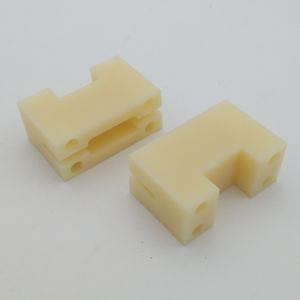 Customized Precision Plastic Machining Oem Service ISO9001 Certification