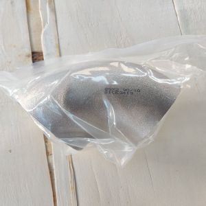 TOBO 8" Hot Induction Bend 22.5 Deg, Sch 40, 3D ASTM A106 Gr. B Elbow