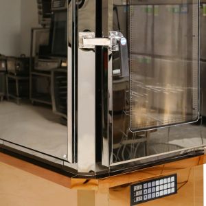 Electric Lamb Grill Machine with ISO9001 Certification