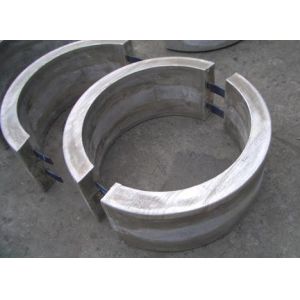 Industrial Aluminum Anodes High Durability And High Temperature Resistance Al-Zn