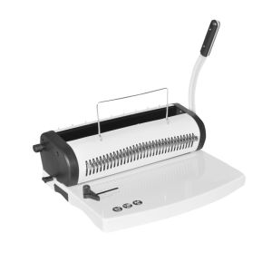 4mm Square Hole Wire 3/1 Manual Punching Machine