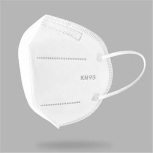 China KN95 Custom Surgical Face Mask With CE Certification Blue White Black Color Disposable on sale