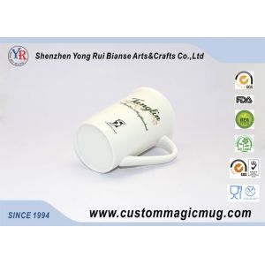 11oz Sublimation Magic Photo Mugs , White Bone Personalised Childrens Mugs