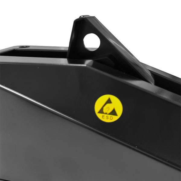 Conductive ABS Desktop Tape Dispenser For Cleanroom