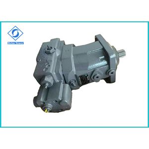 Small Dimensions Axial Piston Pump A7V , Economical Design Variable Displacement