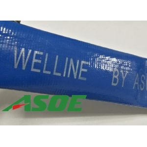 1 Inch - 8 Inch Water Pump Hose Layflat Submersible Pump Hose NSF61 Approved