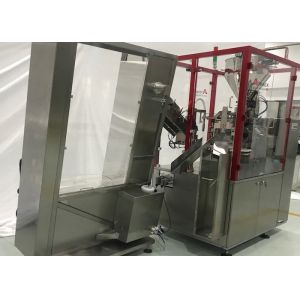 Cheap CE UL Intermittent 80Pieces/Min Toothpaste Tube Filler for sale