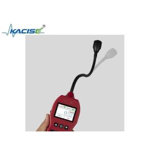 KLBH90E Gas Leak Detector for 1800mAh Working Environment and 6h-8h Alarm Type