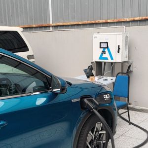 Cheap Universal EV Fast Charging Facilities with Support Settings for Charging Time for sale