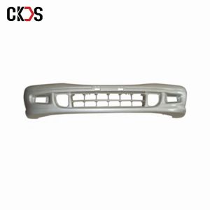 Good Performance Factory Wholesale OEM Japanese TRUCK FRONT BUMPER for ISUZU CXZ51K 6WF1 11712113850 1-171211385-0