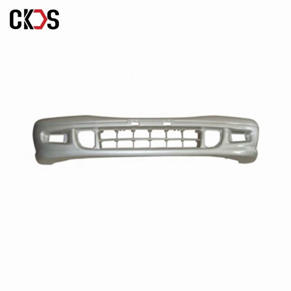 Quality Good Performance Factory Wholesale OEM Japanese TRUCK FRONT BUMPER for ISUZU CXZ51K 6WF1 11712113850 1-171211385-0 wholesale