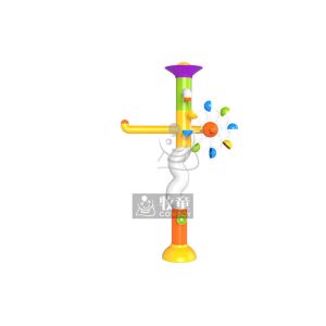 China Flexibly Design Spray Water Park / Spray Park Equipment Easy Maintenance on sale