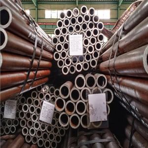 ASTM A106 API 5L Grade B Seamless Carbon Steel Pipe For Oil Gas Pipeline