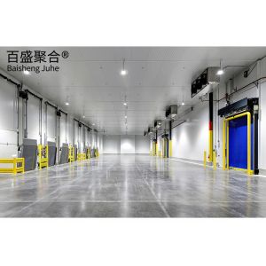 GB Standard Steel Workshop Cold Storage Room 50Ton for Fish Energy-saving