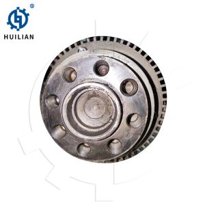 ISUZU Motor Excavator Crankshaft 8-97311632-1 8973116321 4JJ1 4M40 For Machinery