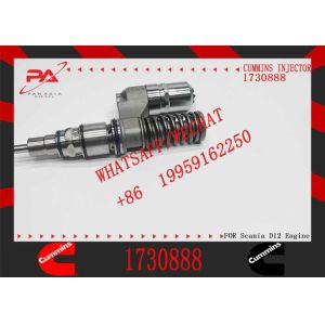 Common Rail Diesel Fuel Injector 0414701036 0414701061 For Bo-sch DC9 Engine