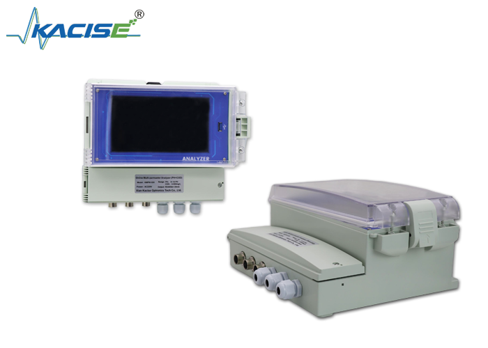 KMPW520 Multi-Parameter Water Quality Analyzer with 7 Inch Touch Screen Display