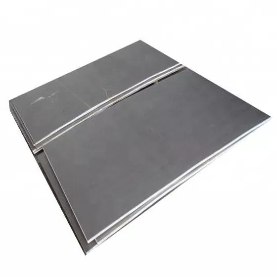 Quality 310 Hot Rolling 10mm Thick Stainless Steel Plate 2D Surface Finish wholesale