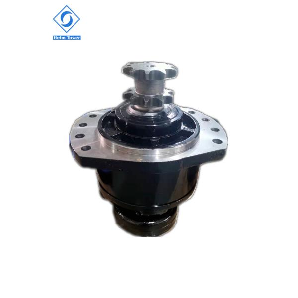 Quality Hydraulic Drive Motor Black MCR05 MCRE05 For Skid Steer Loader wholesale