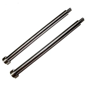 SKD61 Nitride Plastic Injection Mold Parts JIS Runner Lock Pin