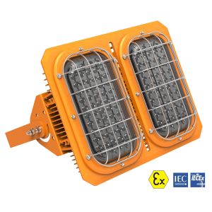 Ex Polar Bear 200W and 240W LED Explosion Proof Lights Zone 2,22