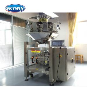 CE Vertical Packaging Machine / Sweet Candy Packaging Machine 30~120Bag/min