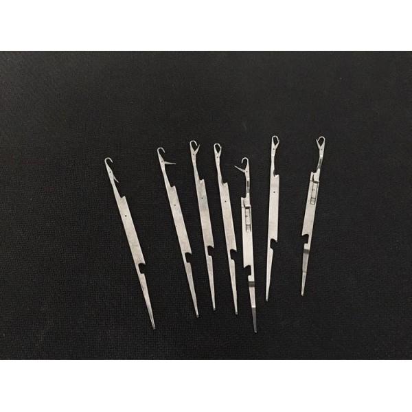 Quality Computer Flat Bed Knitting Machine Parts Stanger Knitting Needles Vosaspec 79.85 wholesale