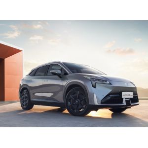 AION LX Plus Mini SUV EV Cars 400 Mile Range Ternary Lithium Battery